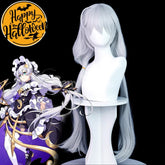 【In Stock】Game Honkai Impact 3rd Cosplay Theresa Apocalypse Cosplay Wig Cosplay Wigs